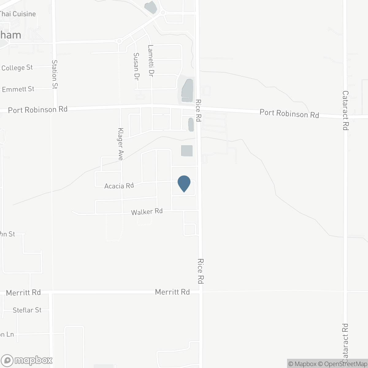 136 ACACIA ROAD, Fonthill, Ontario L0S 1E6